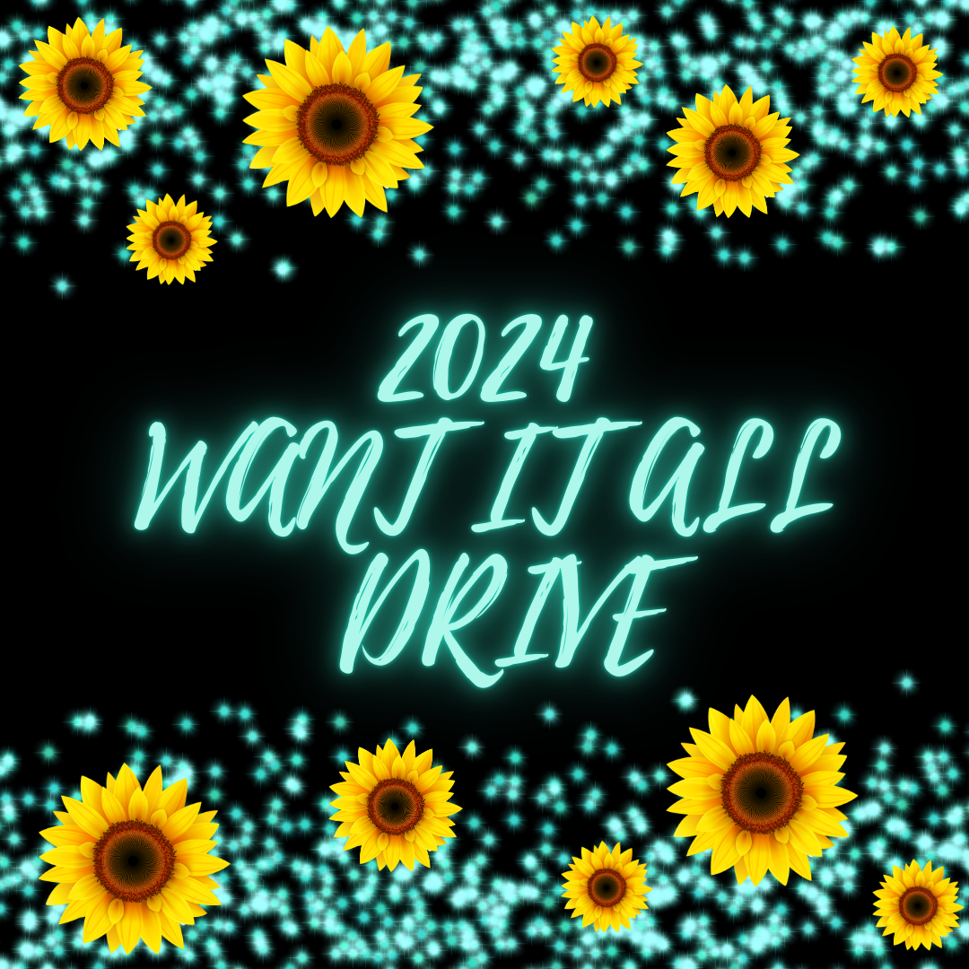 2024 Want it All Drive | PRE-ORDER