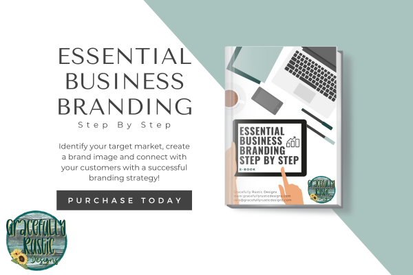 Essential Business Branding Step by Step | E-Book