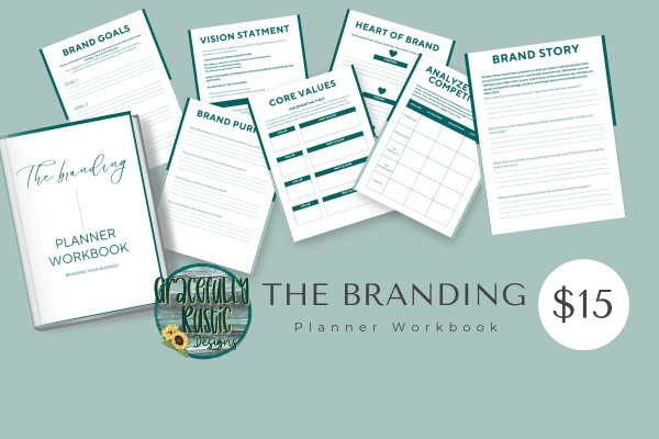 The Branding Planner Workbook