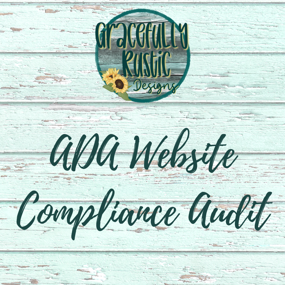 ADA Website Compliance Audit