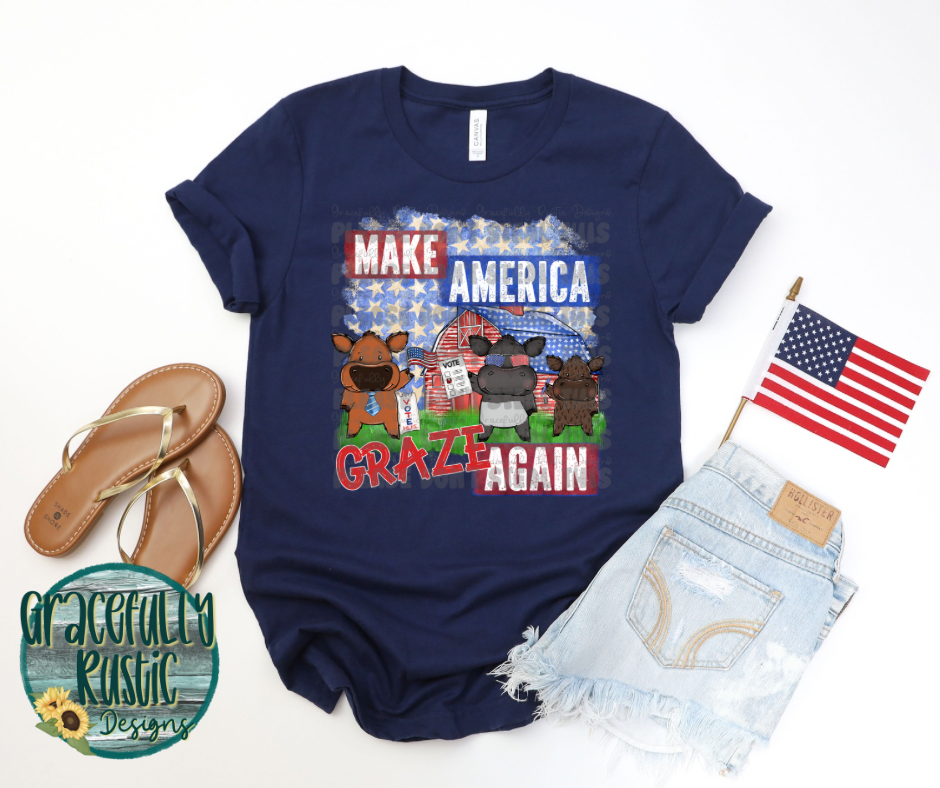 Make America Graze Again | LIMITED