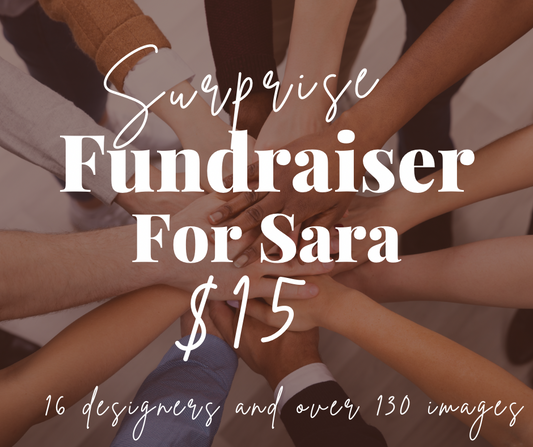 Surprise Fundraiser Collab Bundle | PNG