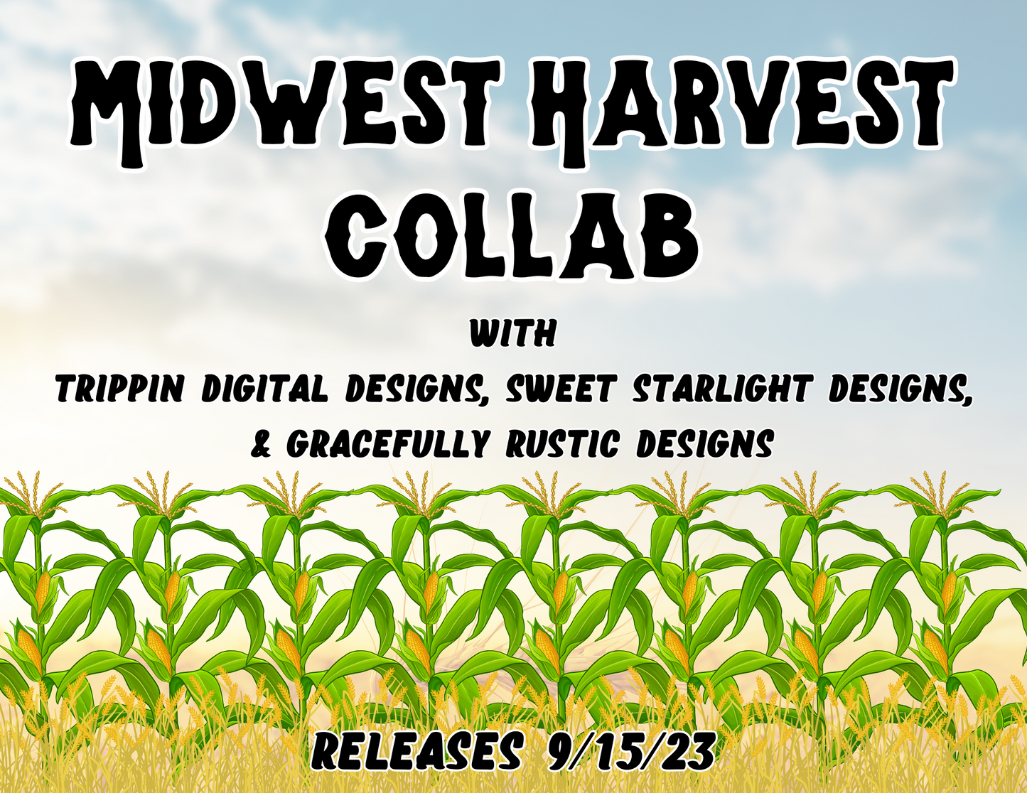 Midwest Harvest Collab Bundle | PNG