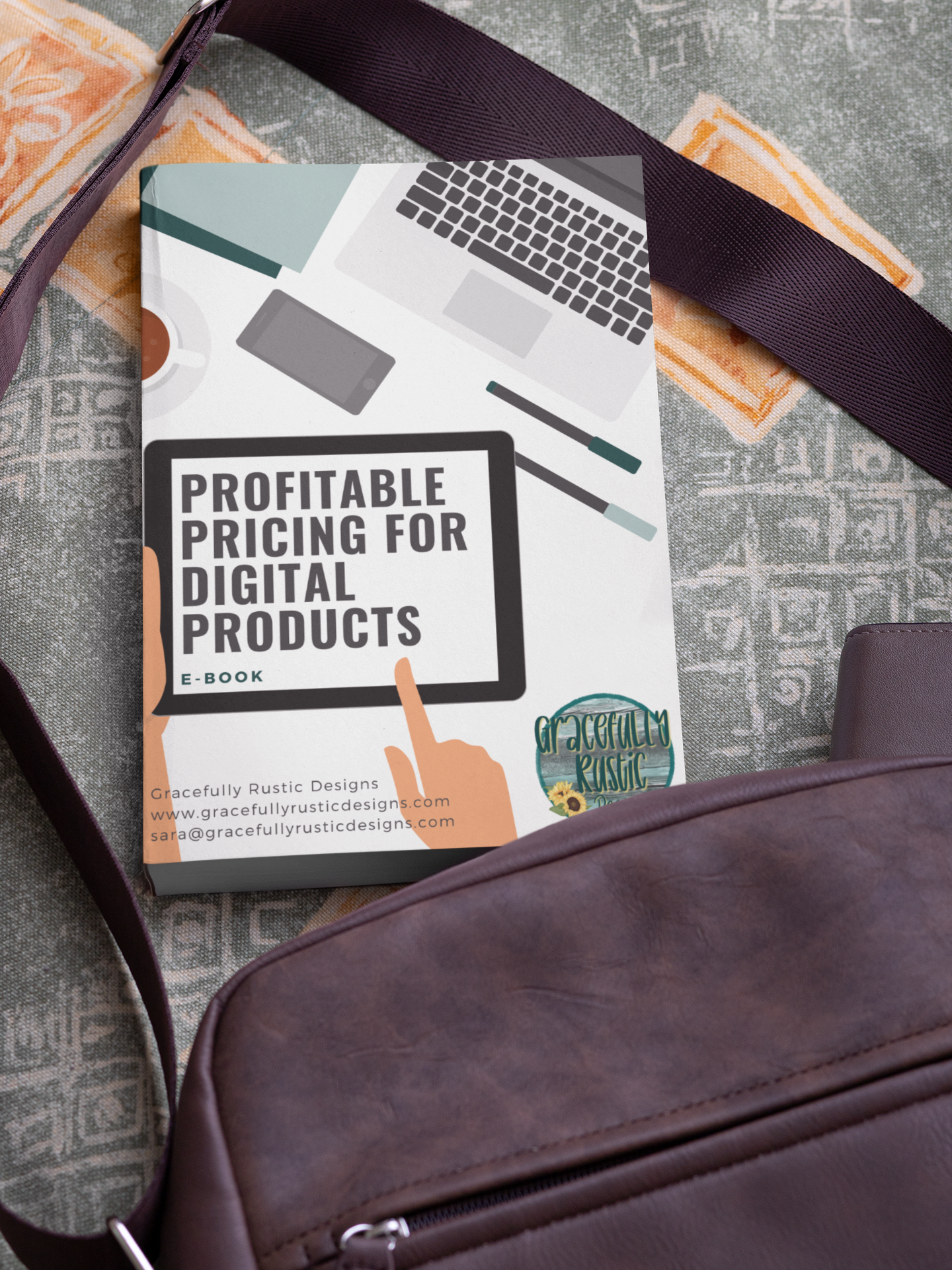 Profitable Pricing for Digital Products E-Book