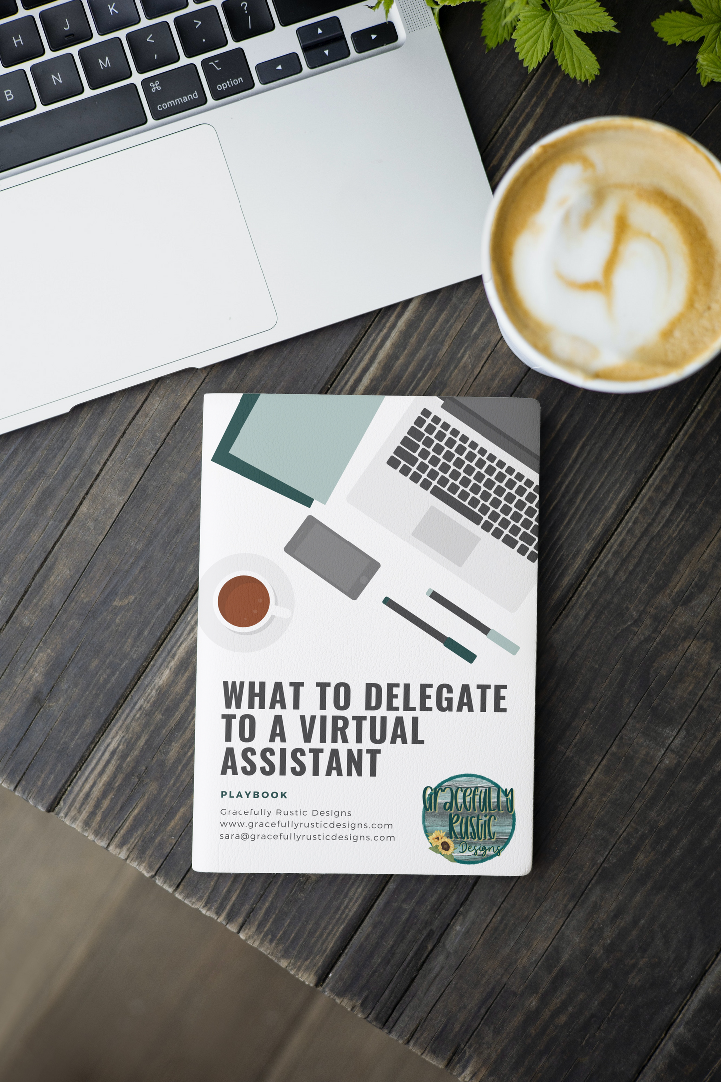 What to Delegate to a Virtual Assistant Playbook | E-Book