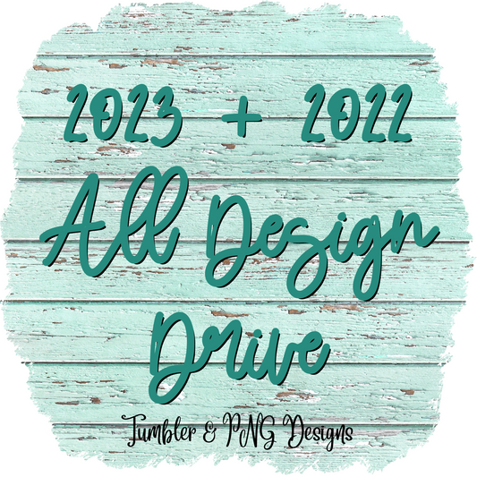 2023+2022 All Digital Designs Drive