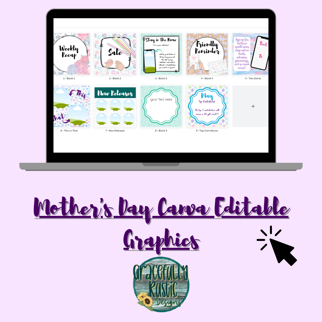 Mother's Day Engagement Bundle