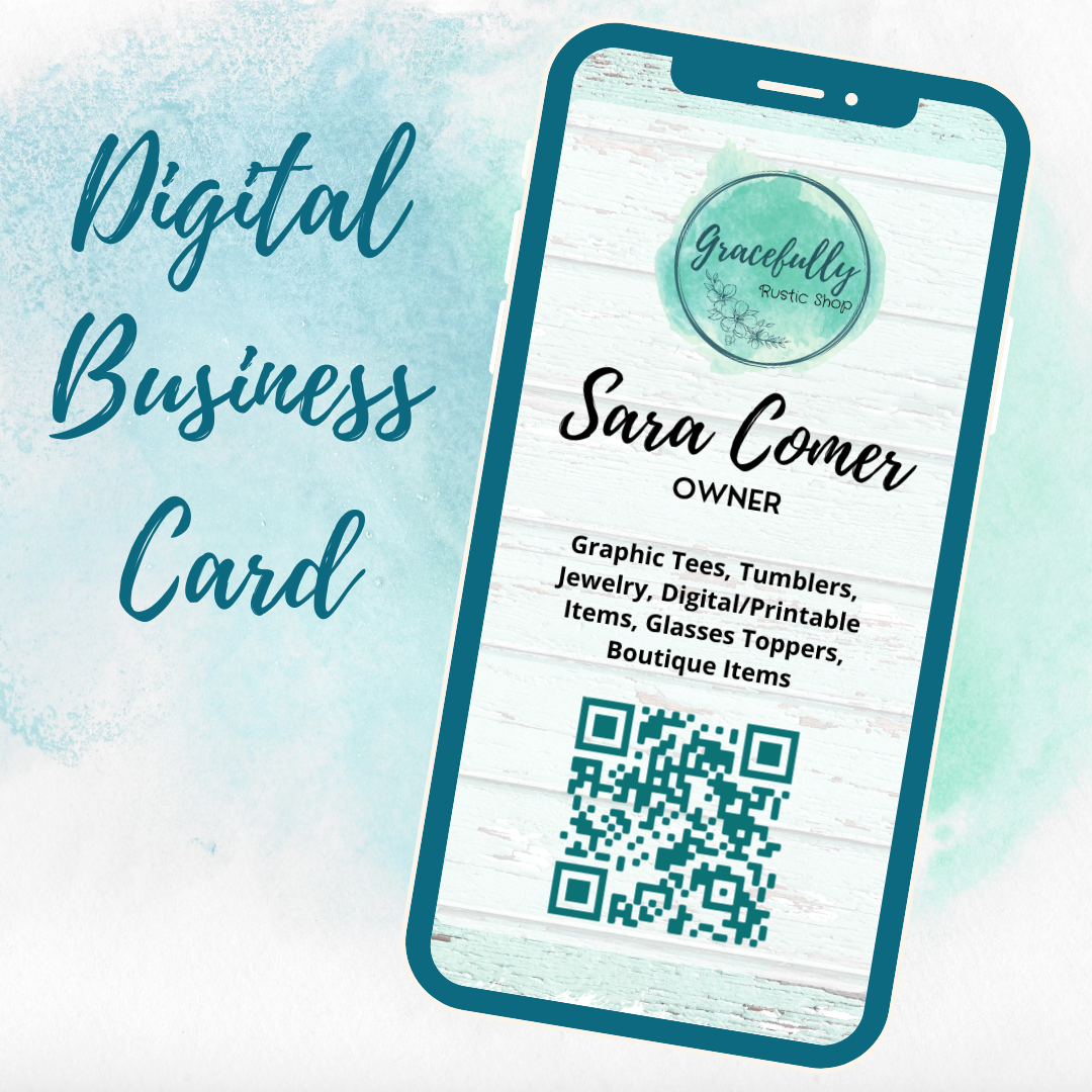 Digital Business Card